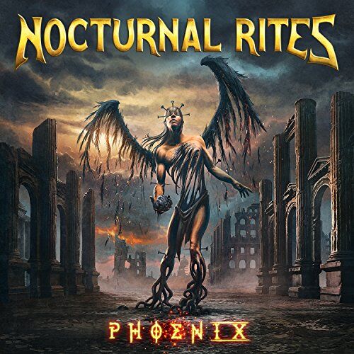 Nocturnal Rites - Phoenix (Lim.Digipak Incl.Patch) - Preis vom 11.10.2026 15:43:13 h