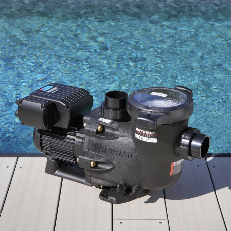 Pompe de filtration piscine Hayward TriStar