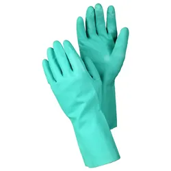 Chemie Schutzhandschuhe 47 profilierte Grifffläche - 10 (XL)