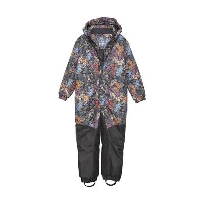 Schneeoverall COLOR KIDS "Schneeoverall COOverall", Mädchen, Gr. 104, N-Gr, rosa (misty rose), Obermaterial: 100% Polyester PES., Overalls