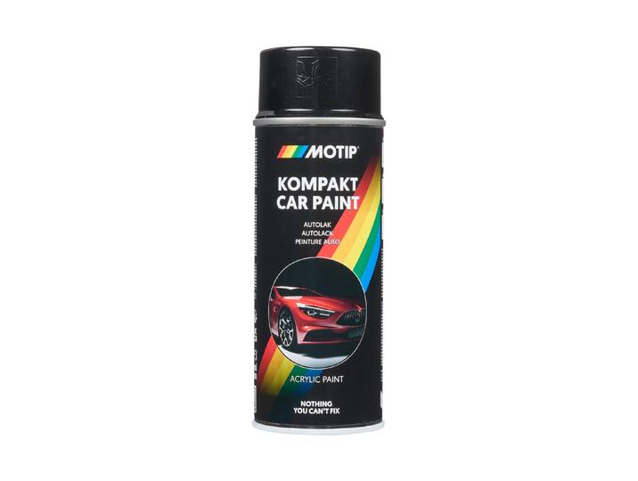 Motip Autospray Kompakt 54584 Blau Metallic 400ml