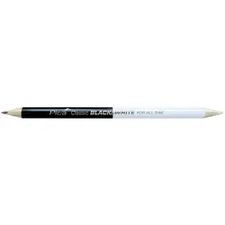 Pica Classic Universalstift FOR ALL "Black&White", 23cm - 546/24-10