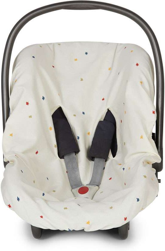 GLOOP! Funda asiento de coche Gloop. Multicolor niño