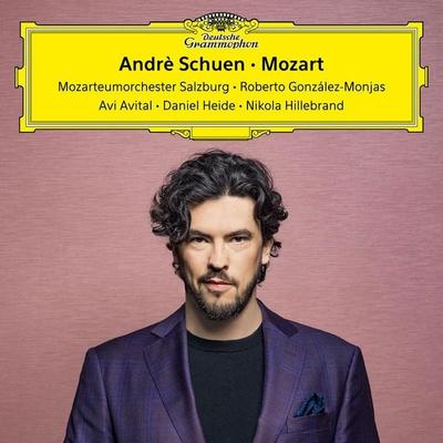 Mozart - Andre Schuen,Avi Avital, CD