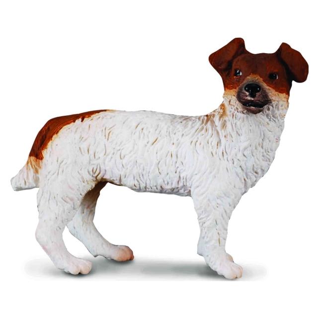 Collecta Hund Terrier Jack Russel 7Cm (449026)
