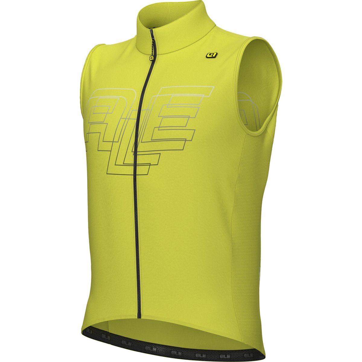 Alé Sauvage verde acido / acid green S L24070460-02