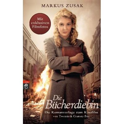 Die Bücherdiebin - Das Buch zum Film, Taschenbuch von Markus Zusak, Cbt