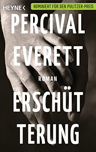 Percival Everett - Erschütterung: Roman - Preis vom 18.10.2026 15:28:09 h