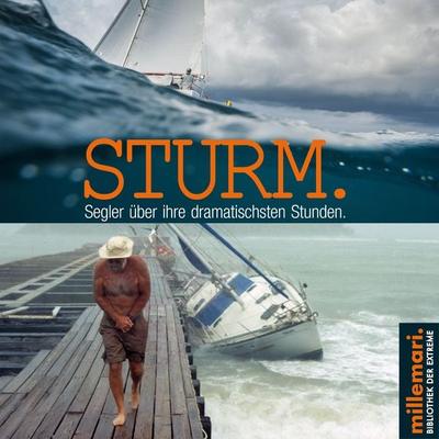 Sturm. - Thomas Käsbohrer, Audio, 9783946014638