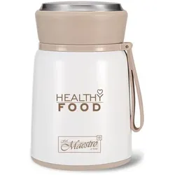 Maestro Thermoskanne MR-1646-53 530 ml Weiss, Thermoskanne, Weiss