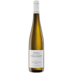 Riesling Spätlese trocken Zeltinger Sonnenuhr Weingut Markus Molitor 2023