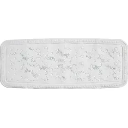 GRUND Wanneneinlage MAMOR grau 36x92 cm