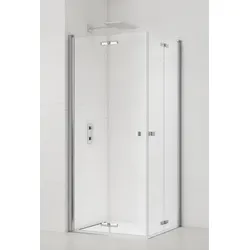 SAT SK Duschkabine Quadrat 80x80 cm SATSK8080