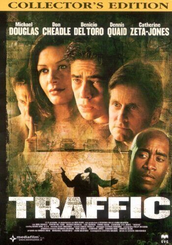Steven Soderbergh - Traffic [2 DVDs] [IT Import] - Preis vom 13.10.2026 11:25:28 h