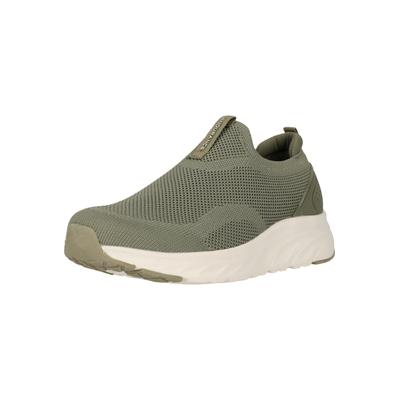 Sneaker ENDURANCE "Fealy", Damen, Gr. 37, grün (dunkelgrün), Kunstfaser, Schuhe Sneaker, in atmungsaktiver Qualität