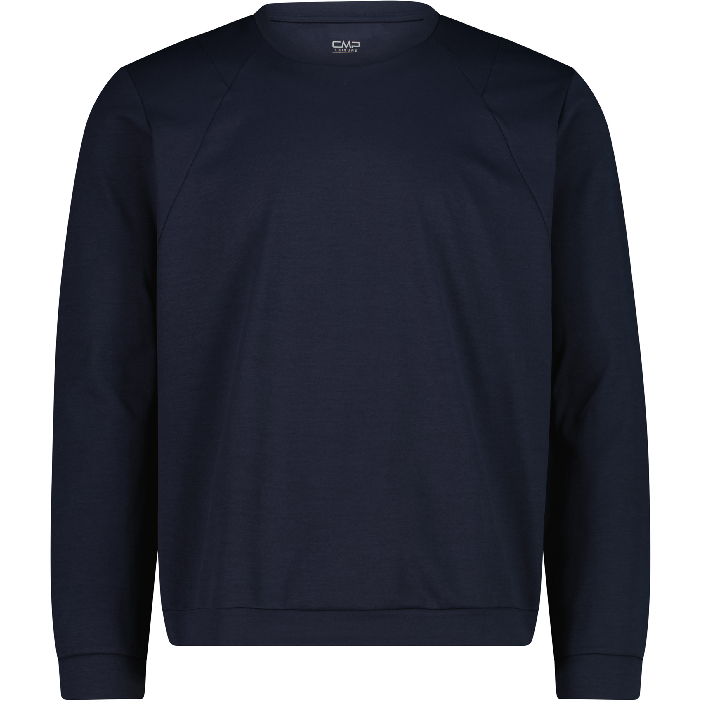 CMP Herren Pullover schwarz Größe L Lifestyle Schnell trocknend
