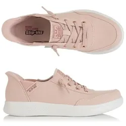 SKECHERS Damen-Halbschuh Bobs Skipper Canvas Hands Free Slip-ins®