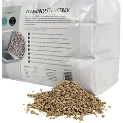 Trelino Trenntoilettenstreu 7 Liter