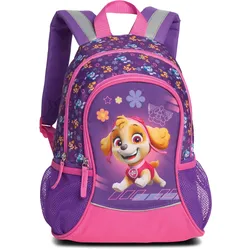 Fabrizio Kinderrucksack Paw Patrol violett/pink