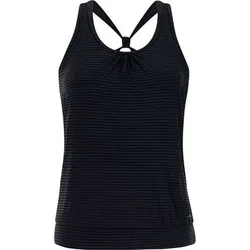 PROTEST Damen Bikinioberteil MIXBEST tankini, Größe 38 in Schwarz Schwarz