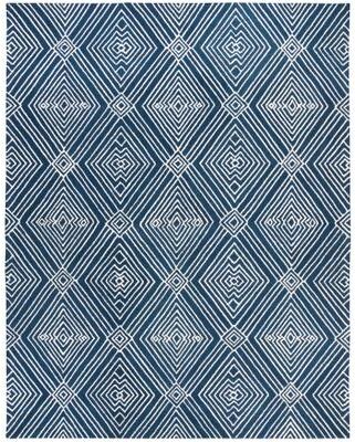 Lauren Ralph Lauren Handmade Isabella Modern & Contemporary Geometric Wool Rug