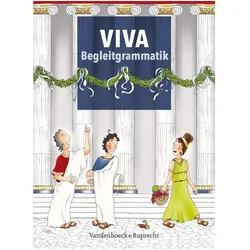 VIVA Begleitgrammatik, Schulbücher von Verena Bartoszek