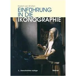 Einführung in die Ikonographie, Fachbücher von Roelof van Straten