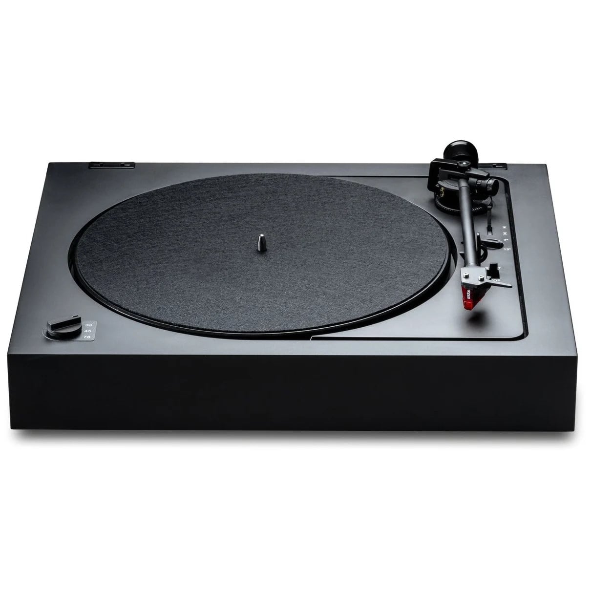 Pro-Ject A2 Platenspeler Zwart