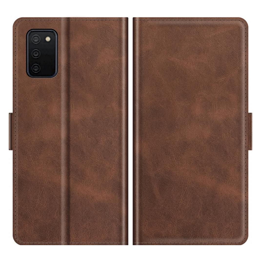 Screenguard Samsung Galaxy A03s CardLounge Lederhülle (Samsung Galaxy A03s) (00029681)