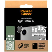 Hoops Kameraschutz, Schutzfolie transparent, iPhone 16e