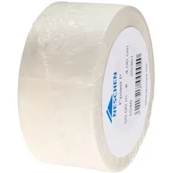 filmoplast® P, Papier-Reparaturband selbstklebend, repariert eingerissene Buchseiten, hauchdünn mit hoher Transparenz 50 m auf Rolle | 4 cm | 50 m, transparent