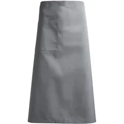 Bistroschürze "31303" - S - graphite