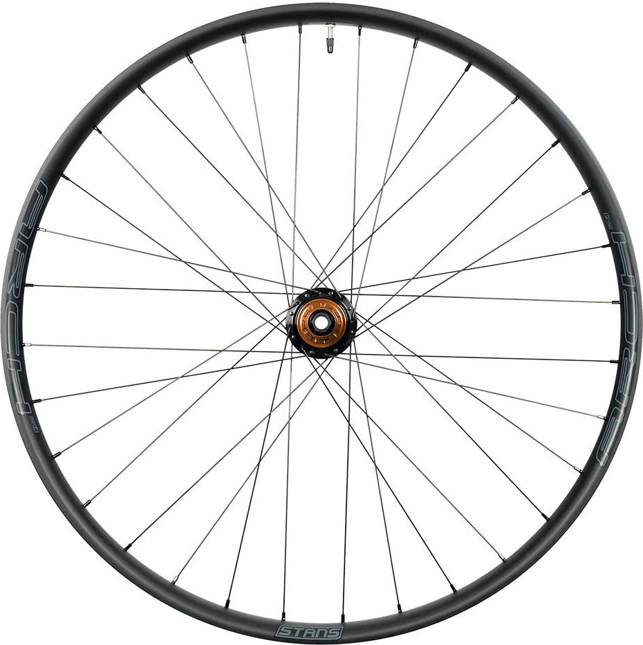 STAN'S Laufrad "ARCH MK4", 29" ETRTO 622 x 28.0, f VR, 6B Scheibe
