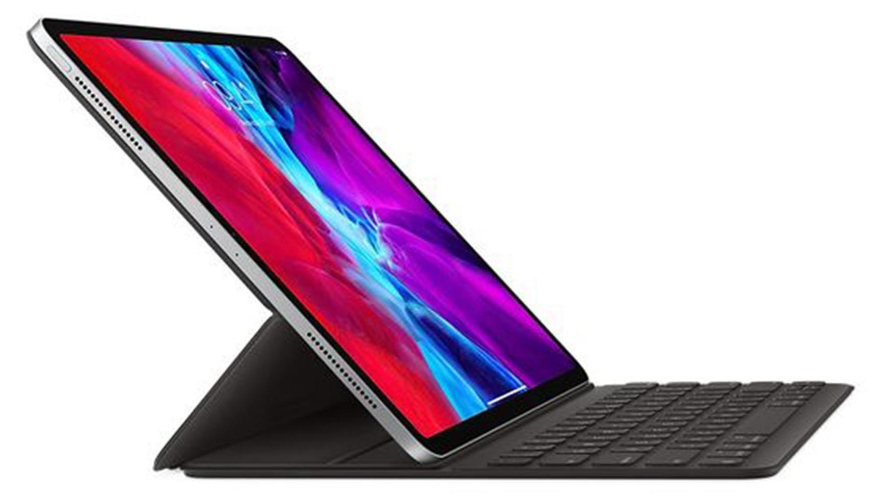 Smart Keyboard Folio for 12.9-inch iPad Pro (4th generation) - British English (Master Pack 5 Stück Min Bestellmenge)