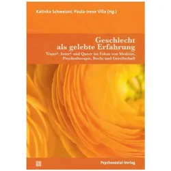 Geschlecht als gelebte Erfahrung, Fachbücher