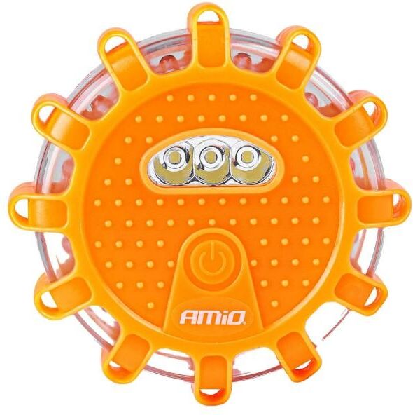 AMiO 04672 Warning light