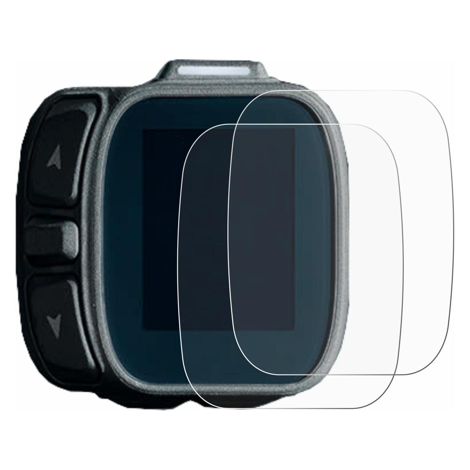 ScreenLeaf Schutzfolie für Giant Ridecontrol Dash 2 2026 Displayschutz Display Schutz Folie Klar Transparent (6162403)