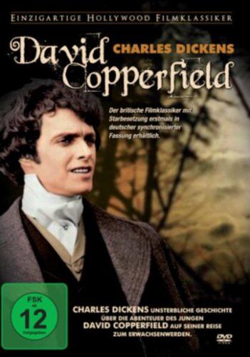 Delbert Mann - David Copperfield - Preis vom 08.10.2026 07:26:42 h