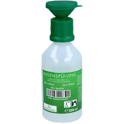 Augenspülflasche Einmalgebrauch steril 250 ml