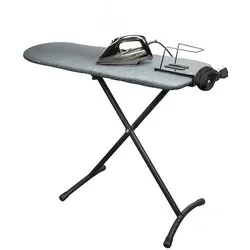 Aliseo MINI MAX Bügelstation mit Dampfbügeleisen ONYX