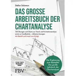 Das grosse Arbeitsbuch der Chartanalyse, Sachbücher von Stefan Salomon