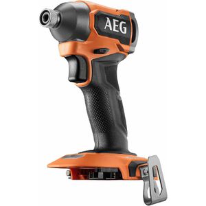 AEG Akku-Schlagschrauber Sub-Compact BSS18SBL2-0, 200Nm, 18V