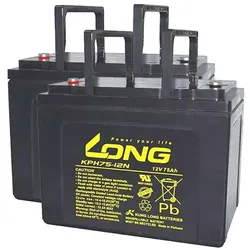 Kung Long, Zubehör E-Mobility