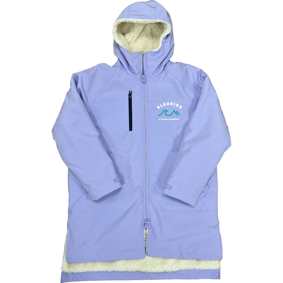 Bleubird Nordic Robe lavender XS NORDIC-ROBE-LAV-XS