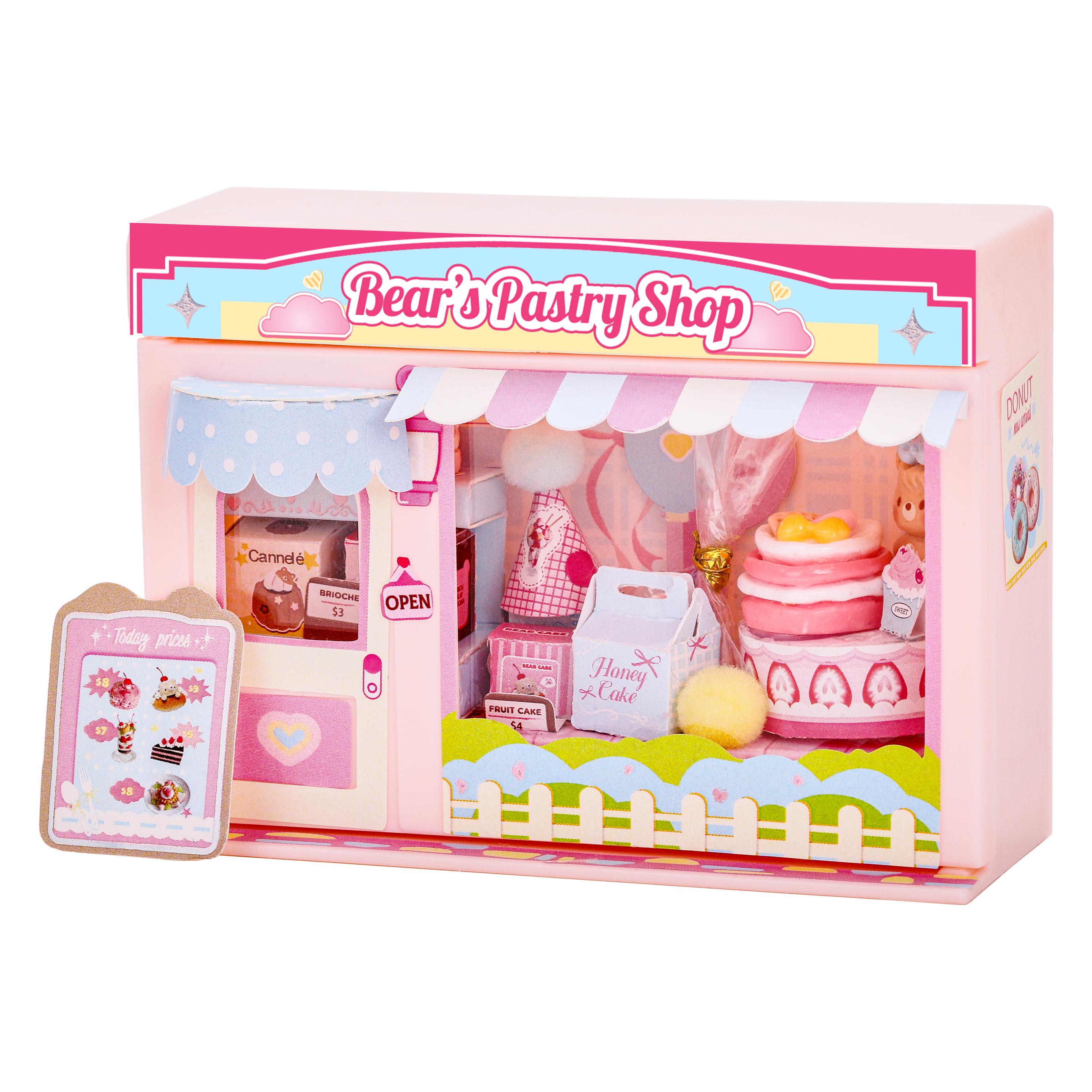 i-Total Micro Shop Bear's Pastry Shop (820.018363)