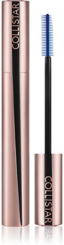 Collistar Infinito Mascara High Precision volumising and curling mascara shade Blue 11 ml