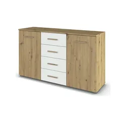 Sideboard   ¦ holzfarben ¦ Maße (cm): B: 120 H: 100