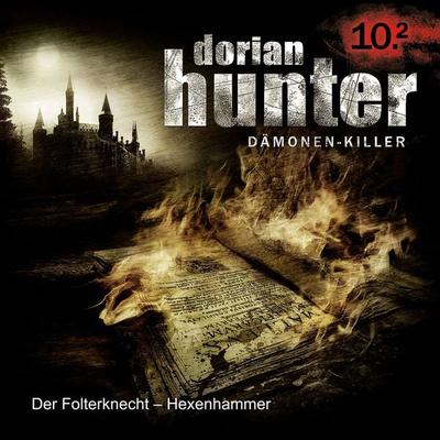 10.2: Der Folterknecht - Hexenhammer (Teil 2 von 2) - Ernst Vlcek, Audio, 9783955728915