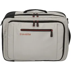 Travelite CROSSLITE Bordtasche/Rucksack - Natur Koffer24