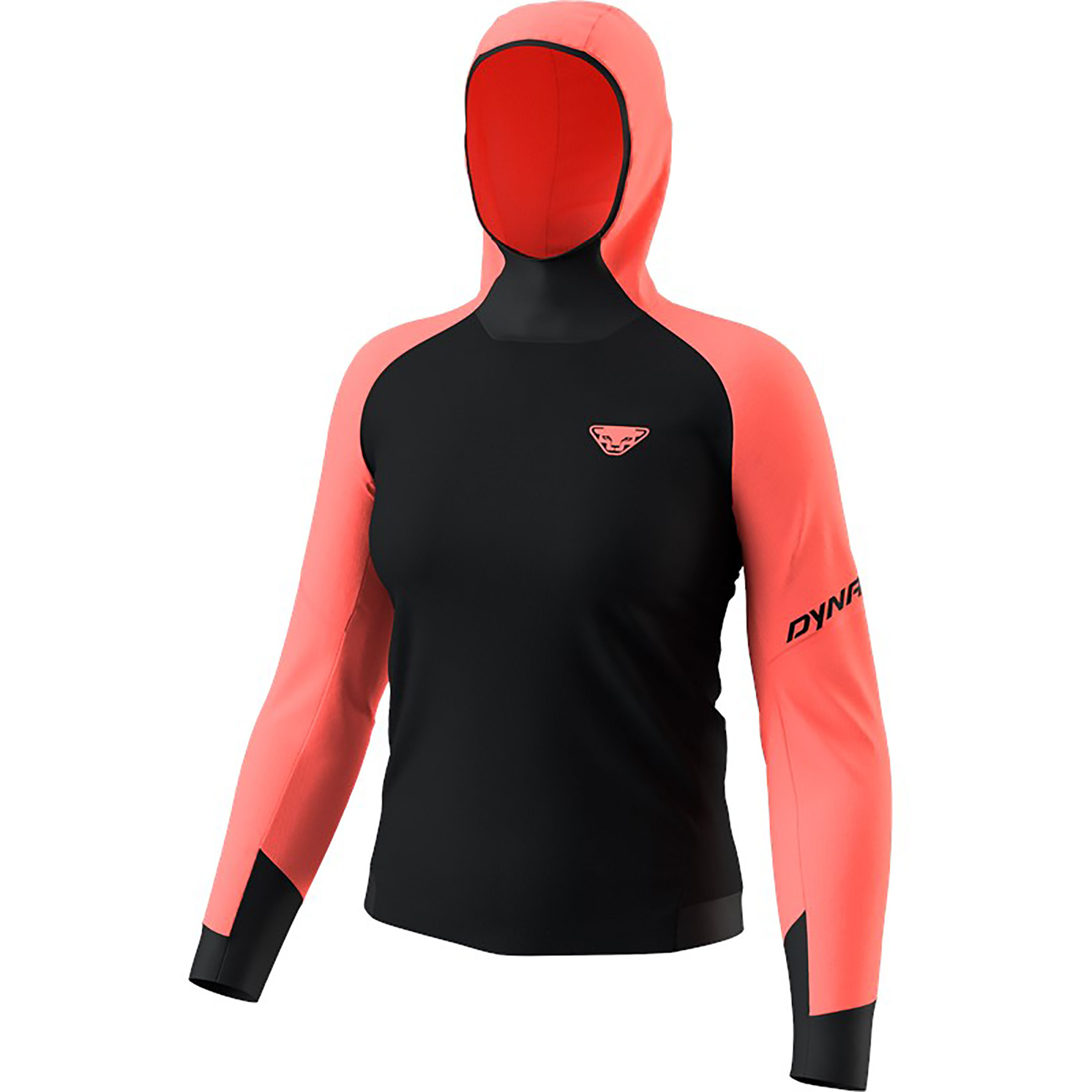 Dynafit Alpine Damen Longsleeves schwarz Größe XS Trekking Elastisch
